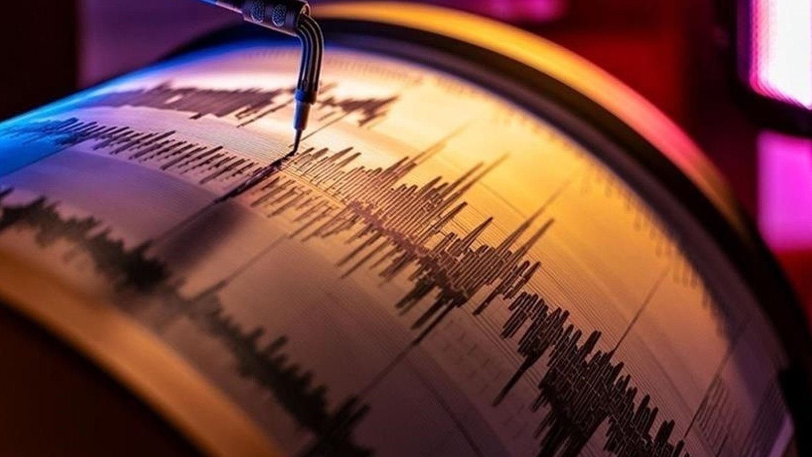 Malatya'da korkutan deprem!