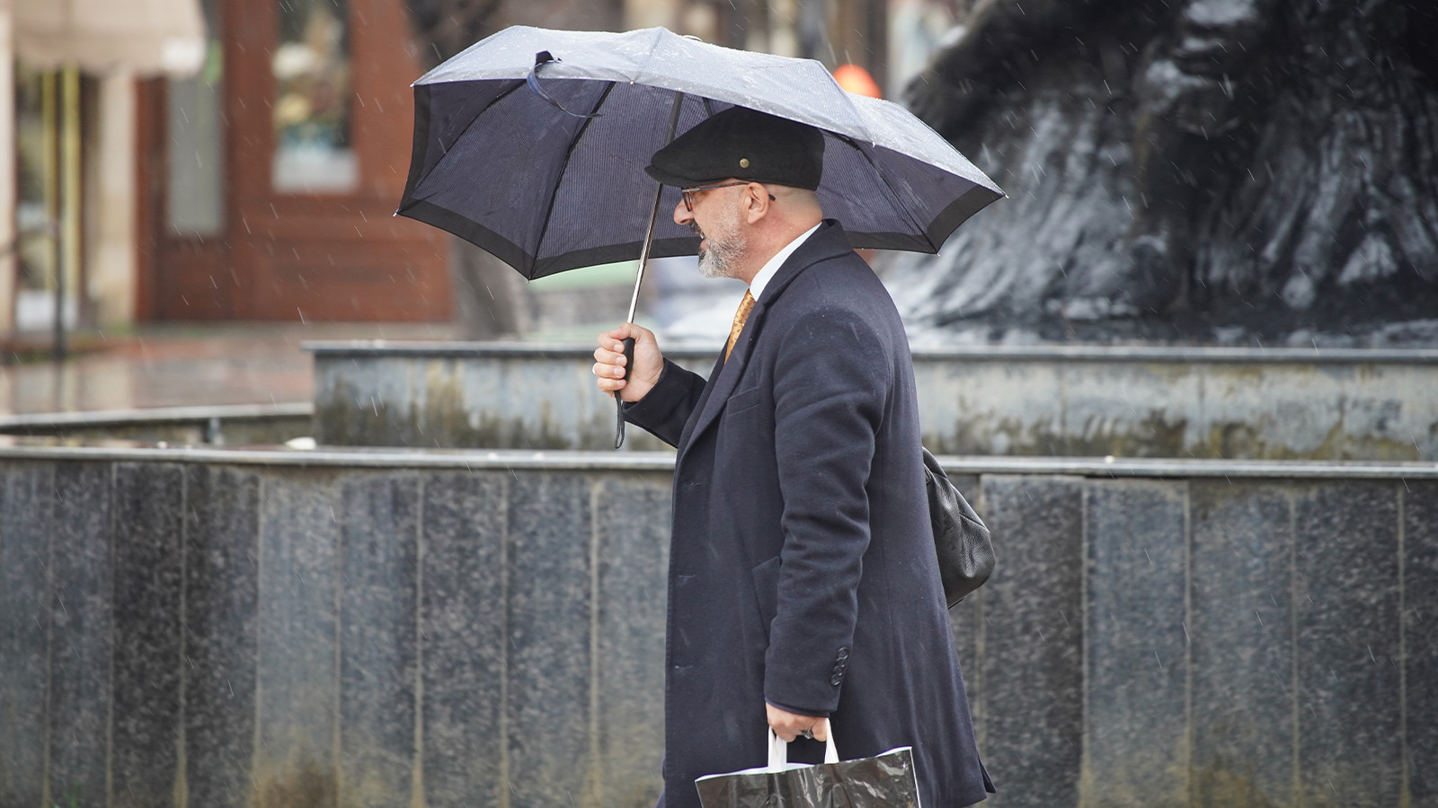 Meteoroloji uyardı! 7 şehrimizi 3 Mart günü sağanak yağış vuracak! İşte o iller