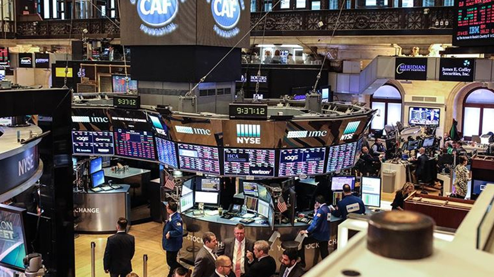 New York borsası alarm verdi