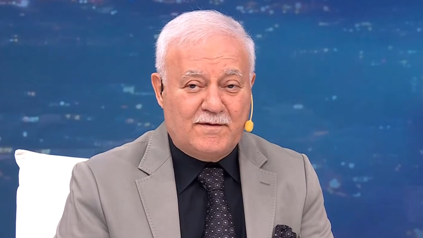Nihat Hatipoğlu: Galatasaray taraftarıyım