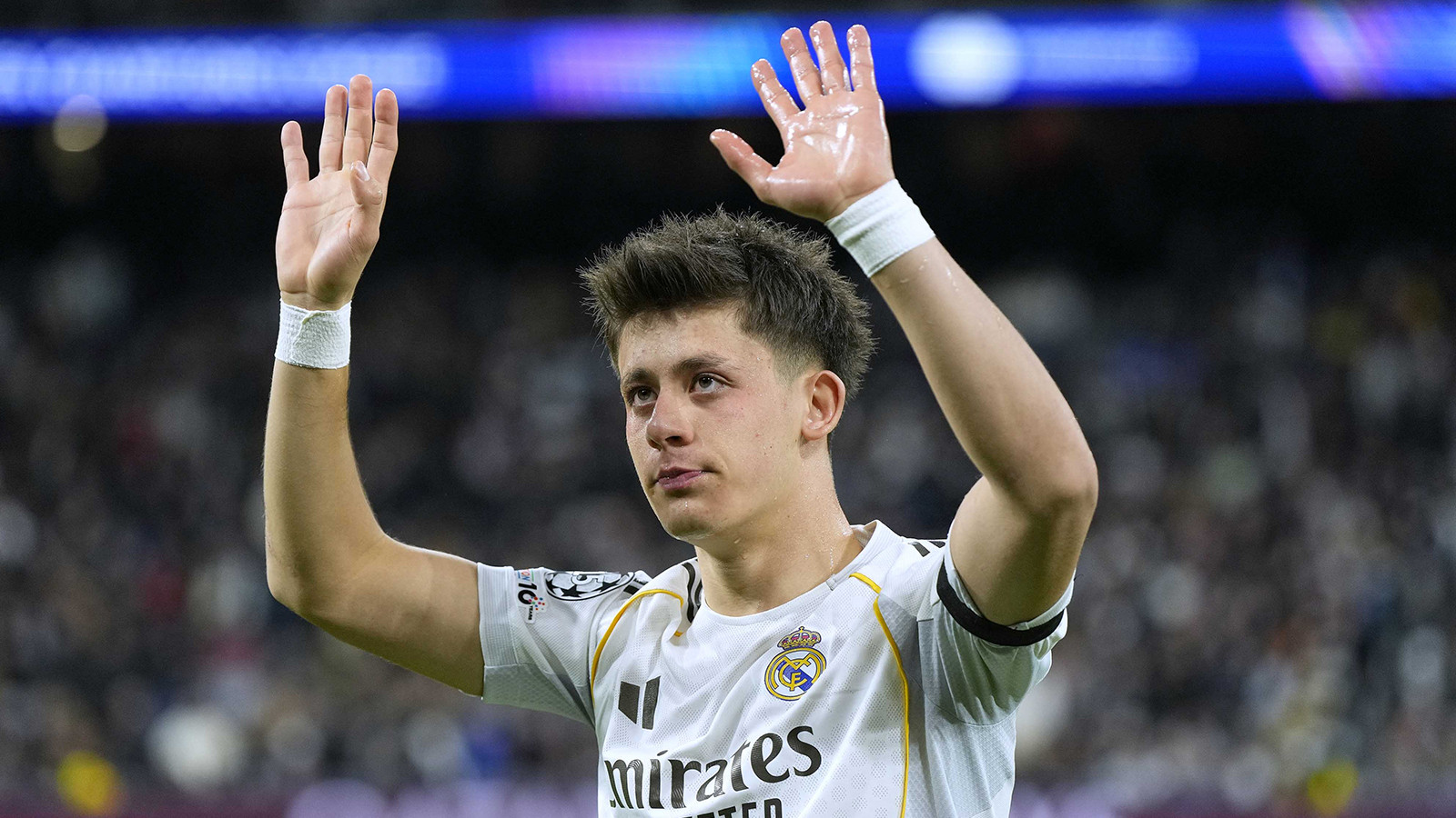 Real Madrid Getafe maçı, Arda Güler ilk 11'de!