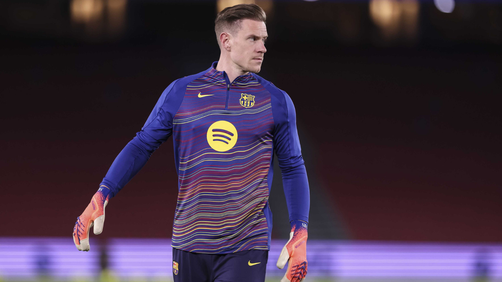 "Ter Stegen'in durumu trajik!"