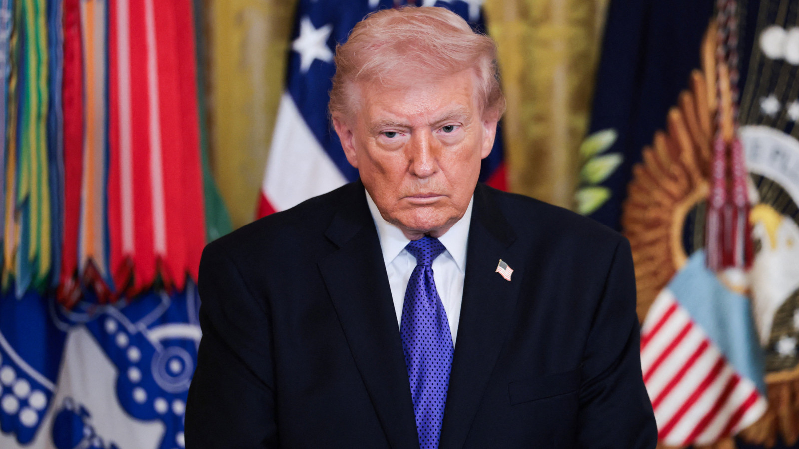 ABD Başkanı Trump: İran’ın füze kapasitesini hedef aldık, operasyonlar sürüyor