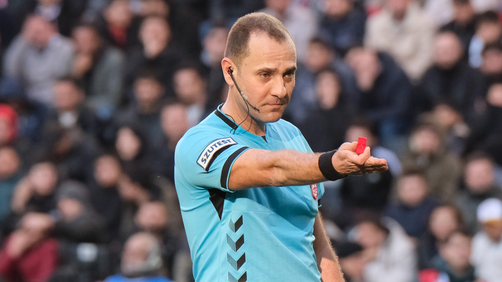 Türkiye Kupası'nda Salı günü oynanacak maçların hakemleri belli oldu