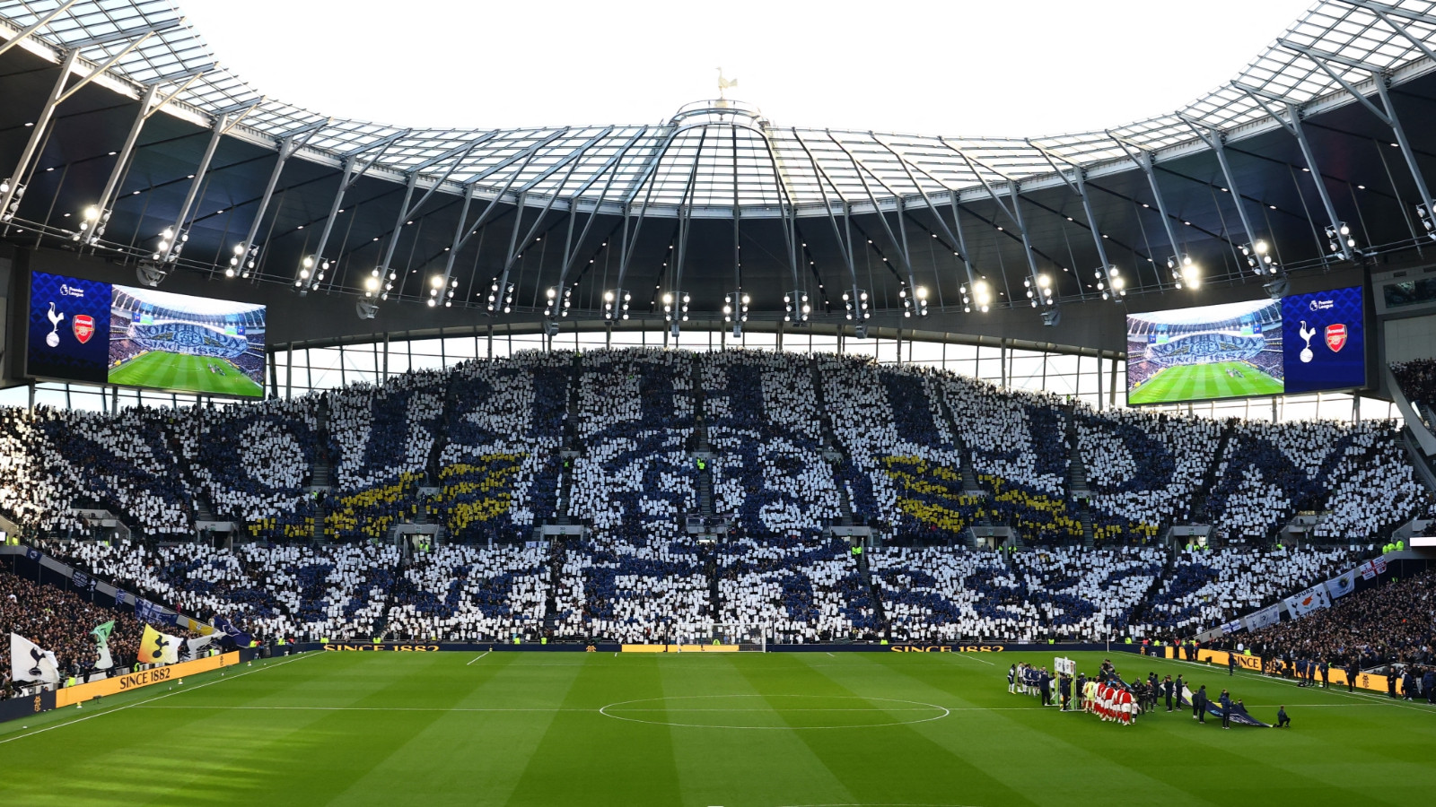 UEFA'dan 'Nazi selamı' nedeniyle Tottenham'a ceza