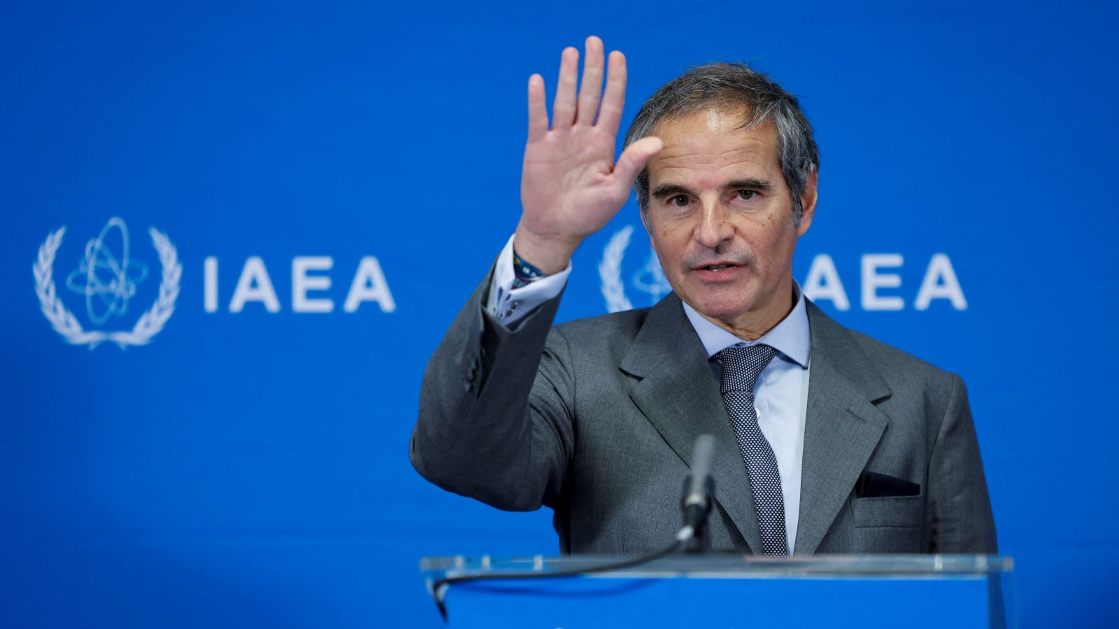 Uluslararası Atom Enerjisi Ajansı: İran'ın nükleer silah ürettiğinde dair bir kanıt yok