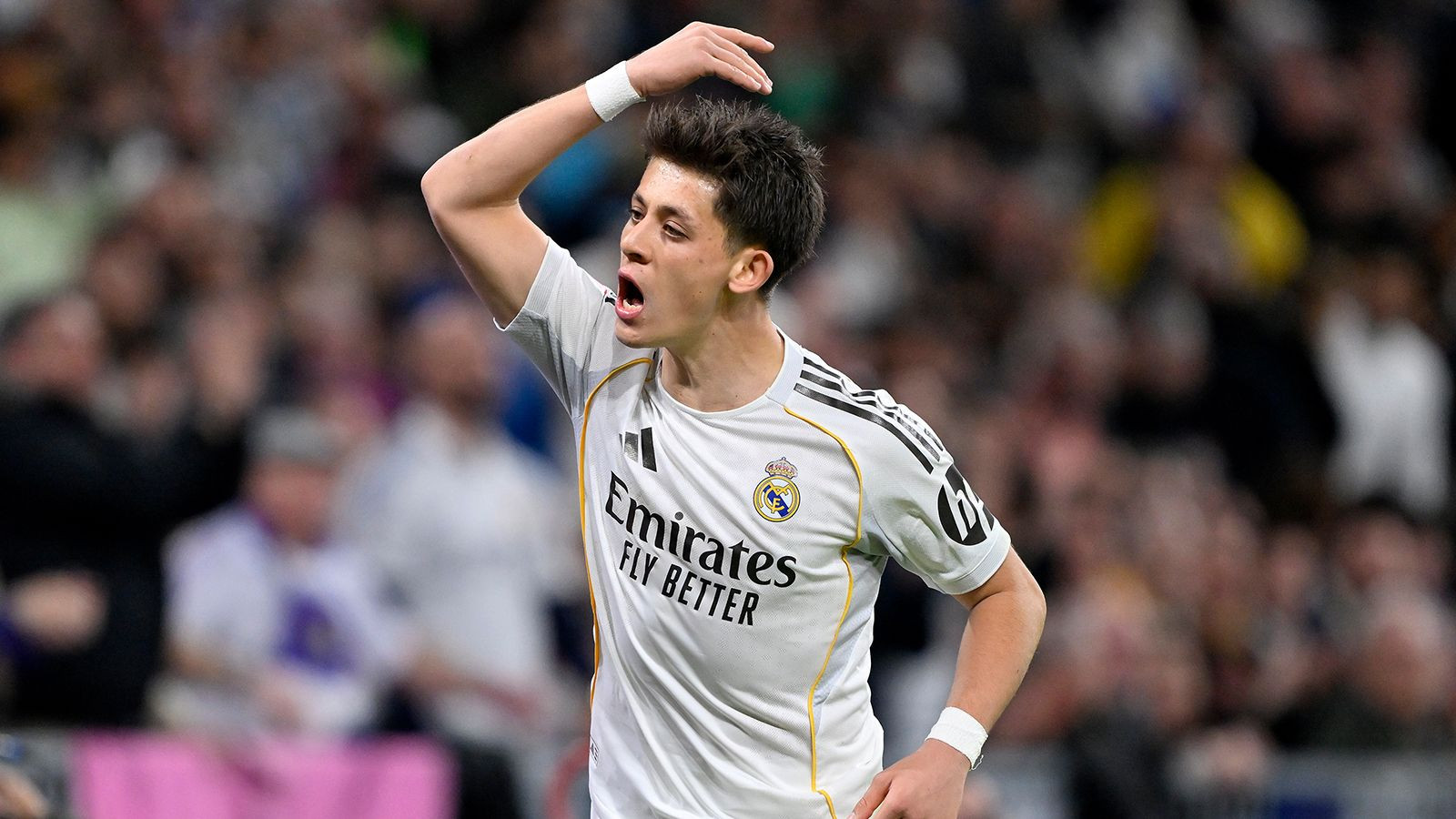 Arda Güler yeniden hedef oldu! Real Madrid'deki kaderi bir kez daha değişiyor - Resim: 4