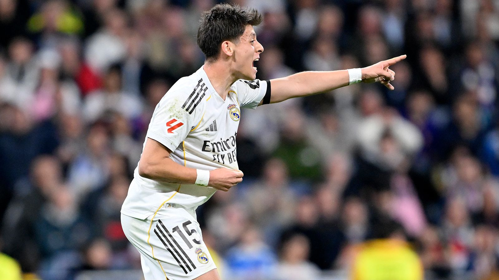 Arda Güler yeniden hedef oldu! Real Madrid'deki kaderi bir kez daha değişiyor - Resim: 6