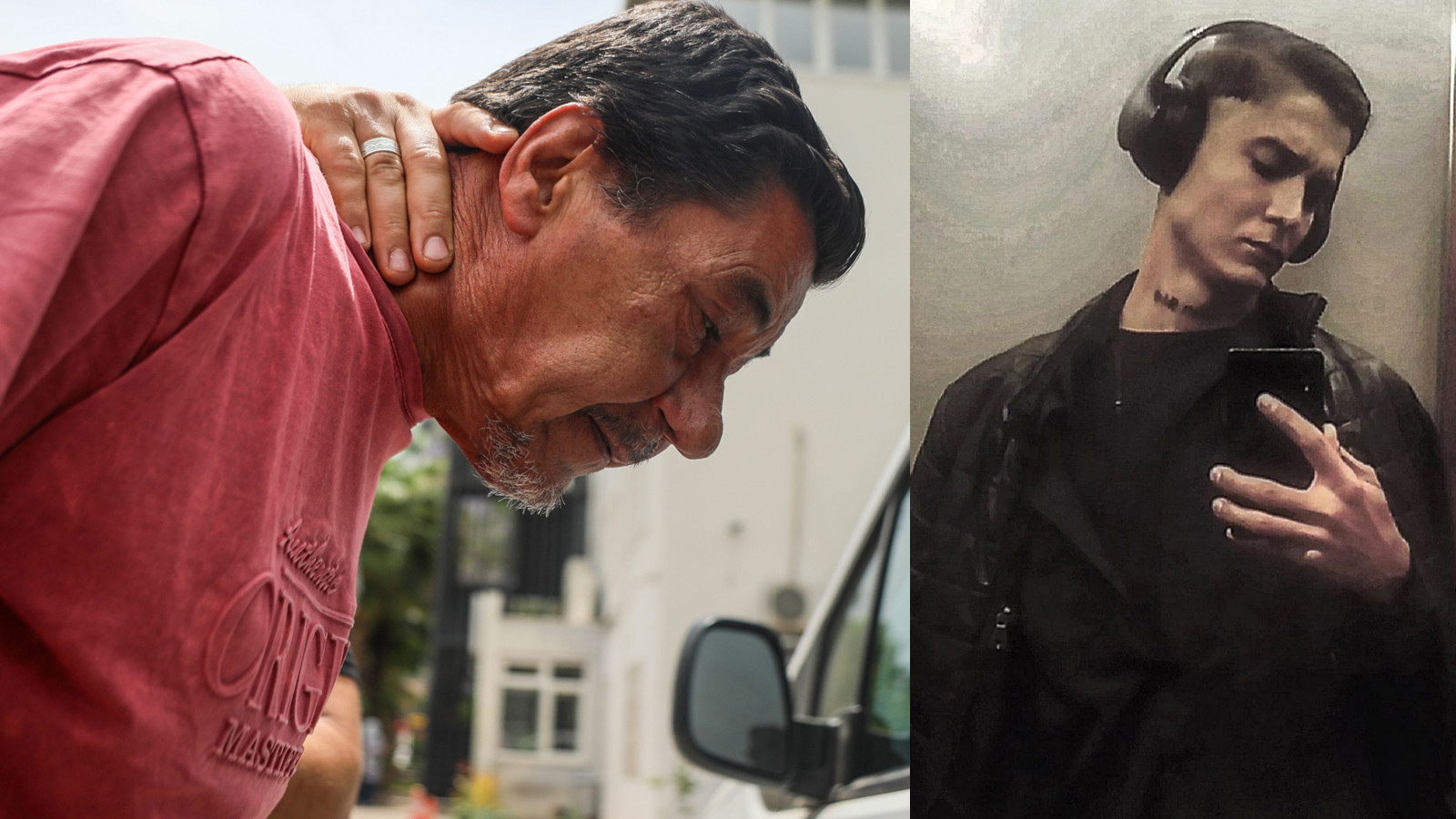  37 bıçak darbesiyle öldürdü... Evlat katiline müebbet!