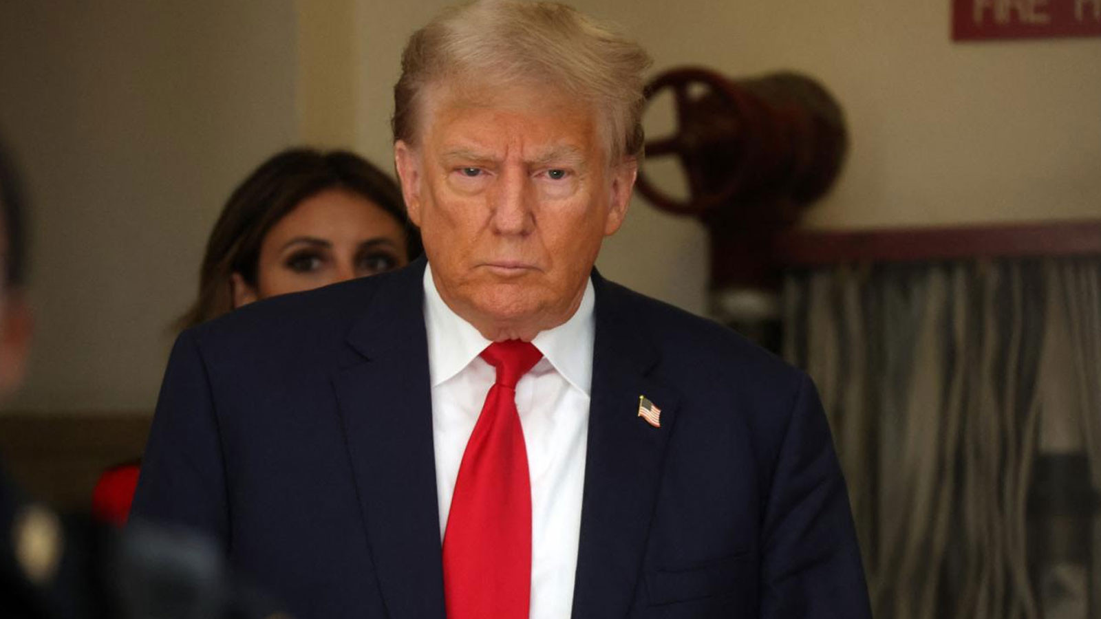 ABD Başkanı Trump'tan İran açıklaması: İsrail'i saldırmaya ben zorladım