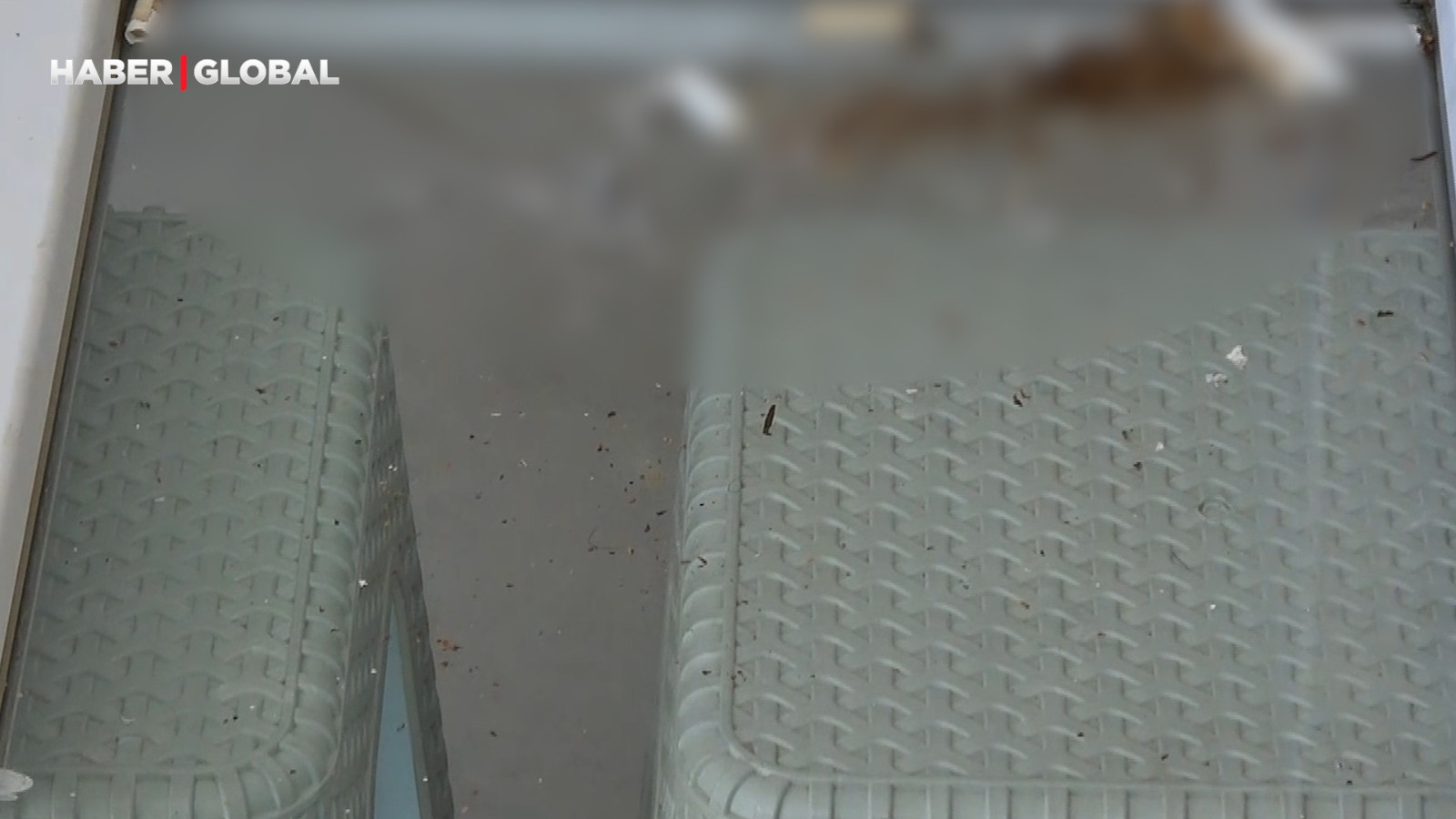 Adana'da gasilhanede şoke eden görüntüler! "Kefen çalıp..."