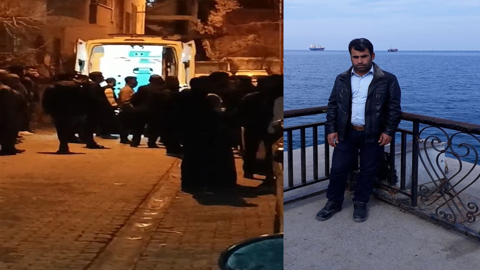 Annesini aldattığını iddia ettiği babasını öldürdü