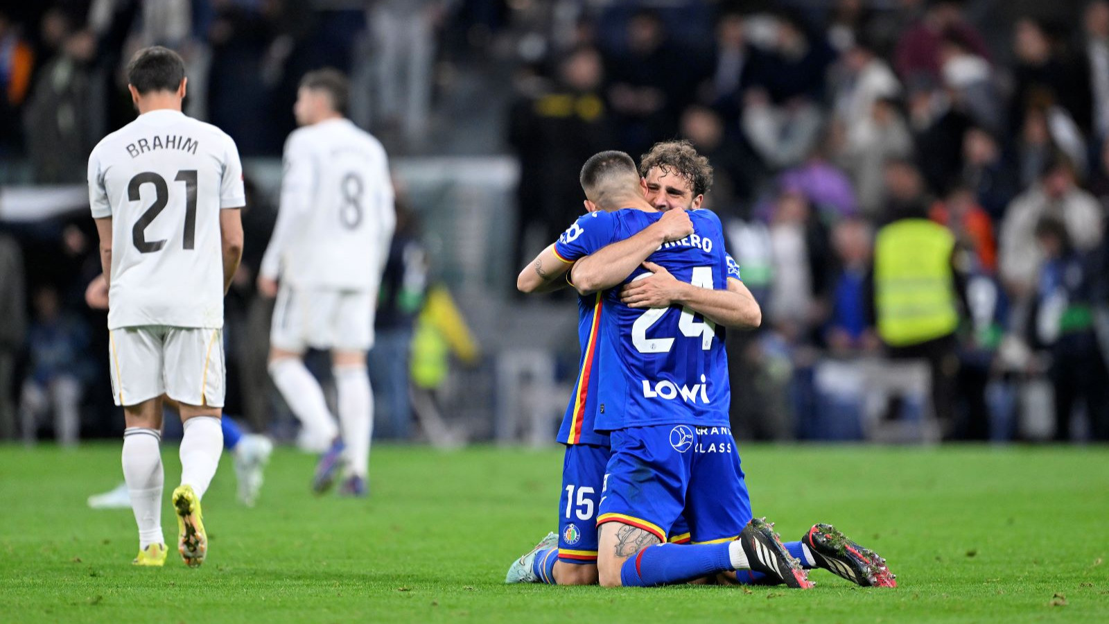 Arda Güler'e kanat değiştirten Arjantinli