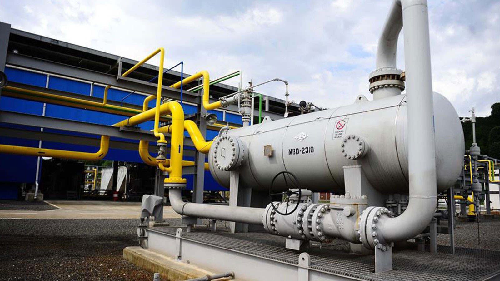 Avrupa'da gaz fiyatlarındaki artış yüzde 100'ü aştı