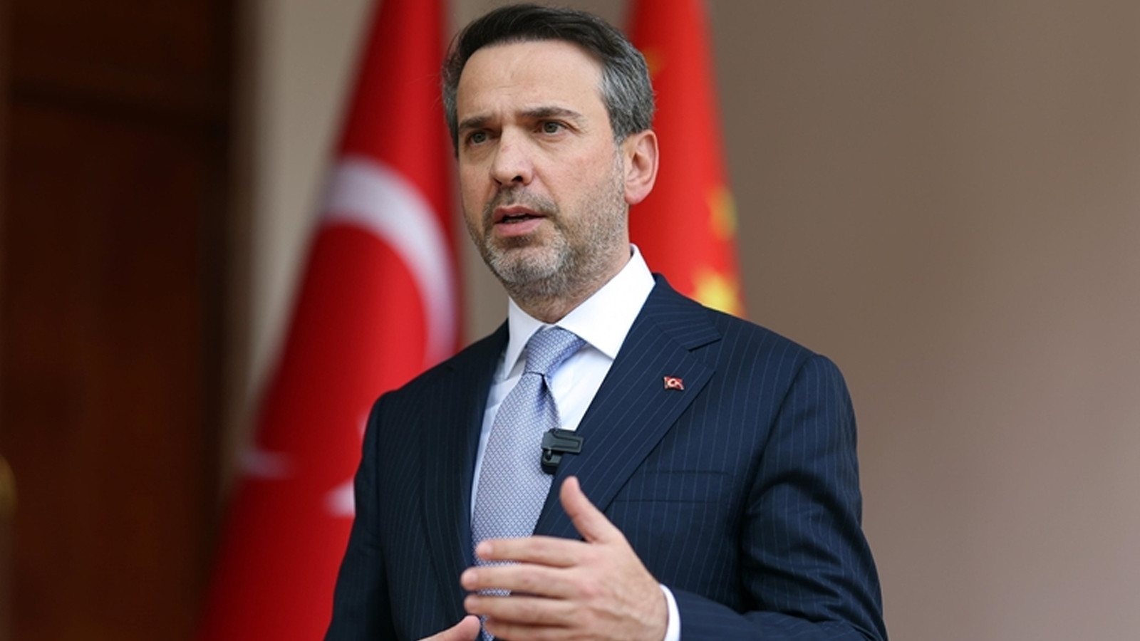 Bakan Bayraktar: Tüm paydaşlarla eşgüdüm içinde çalışmayı sürdüreceğiz