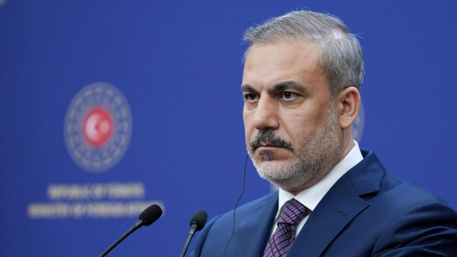 Bakan Fidan, Alman mevkidaşı Wadephul ile görüştü!