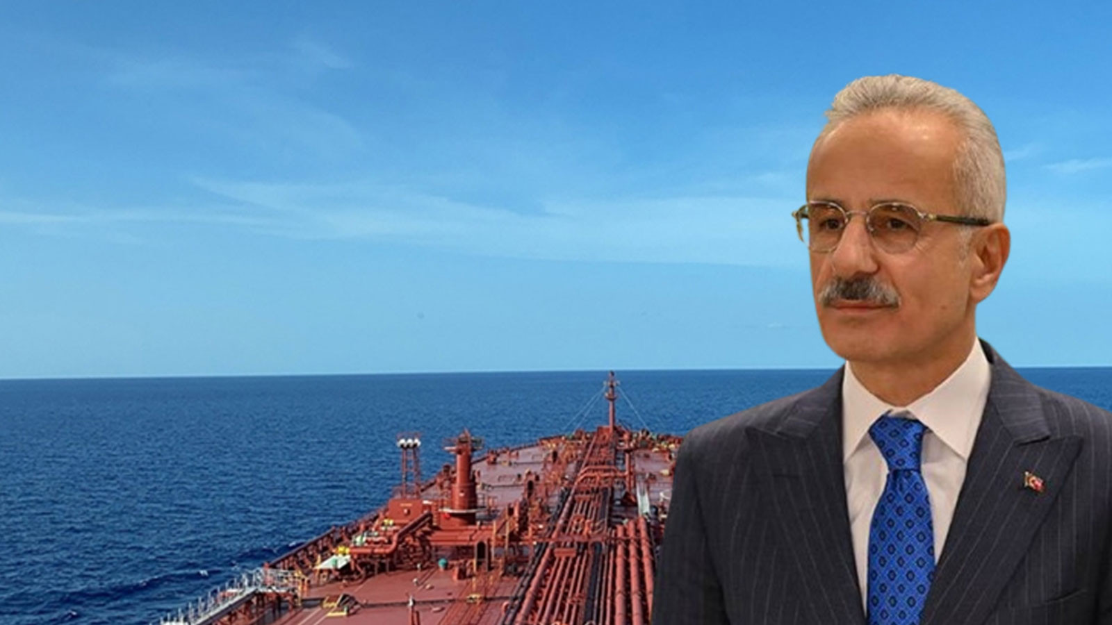 Bakan Uraloğlu'ndan Hürmüz boğazındaki Türk gemileriyle ilgili açıklama