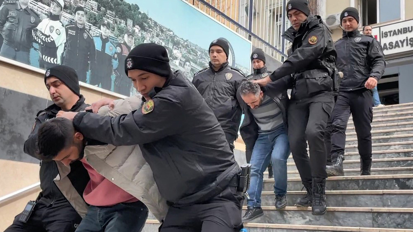 Başakşehir’de iş insanı cinayetinde sanıkların cezası belli oldu