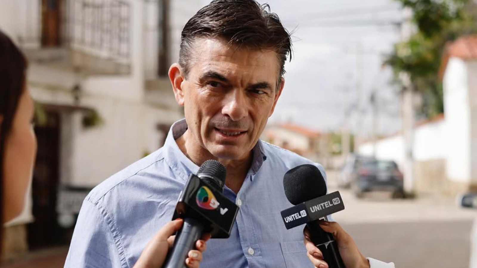 Bolivya Devlet Başkanı Paz'dan düşen uçağa ilişkin "sabotaj" açıklaması