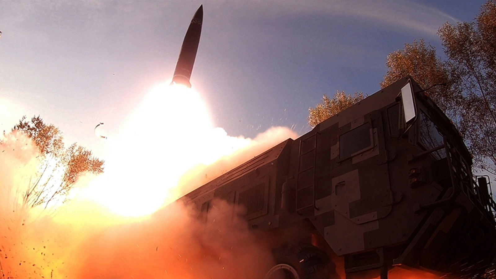 Dünyanın gözü Orta Doğu'dayken dikkat çeken Kuzey Kore uyarısı