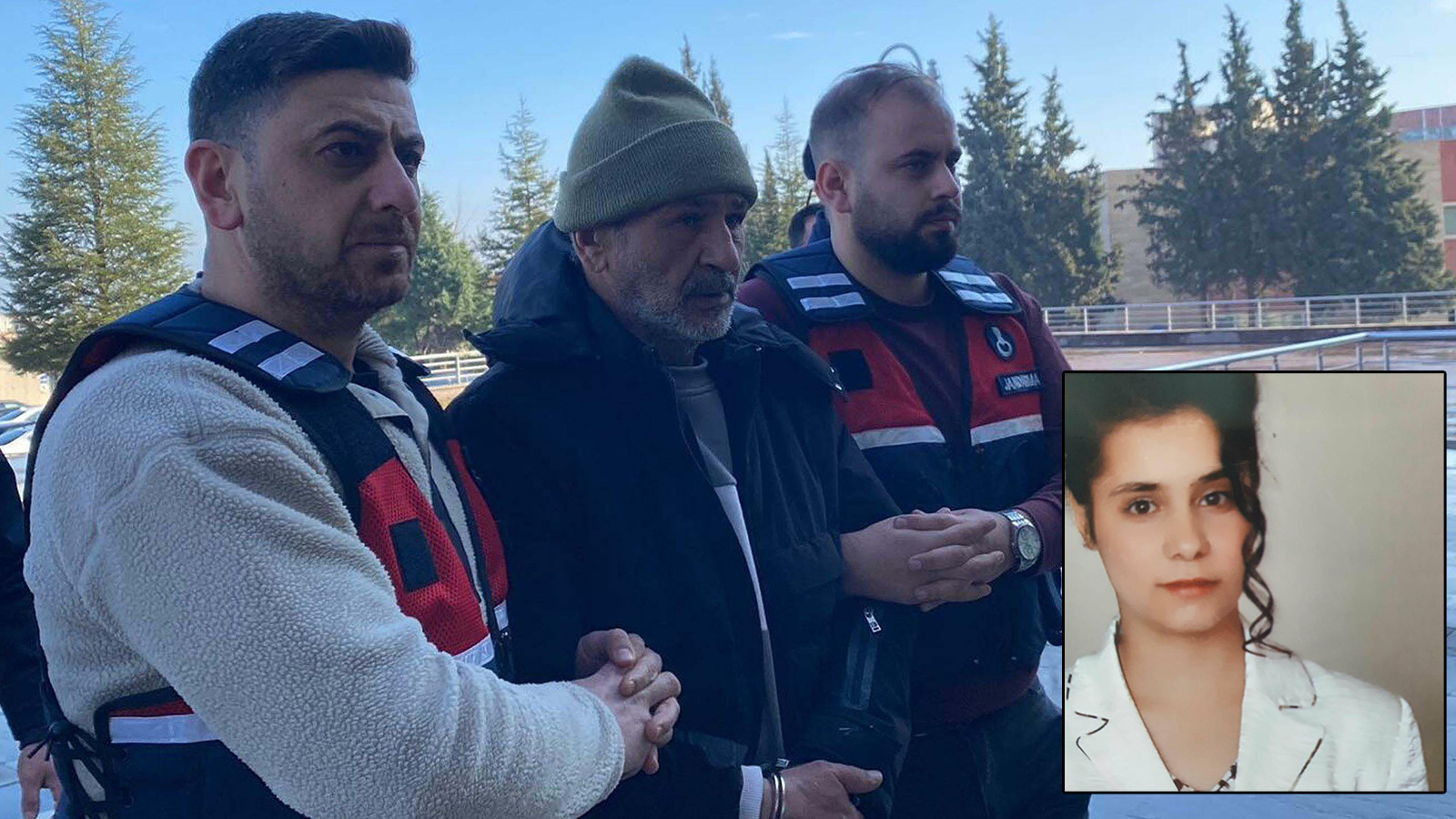 Ebru’yu öldüren eski enişteden itiraf: Boğarak öldürdüm, ertesi gün ablasıyla gömdük