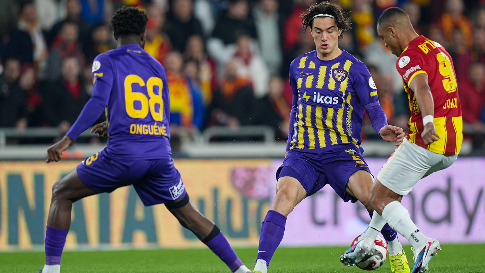 Eyüpspor, Süper Lig'in ikinci yarısında bambaşka