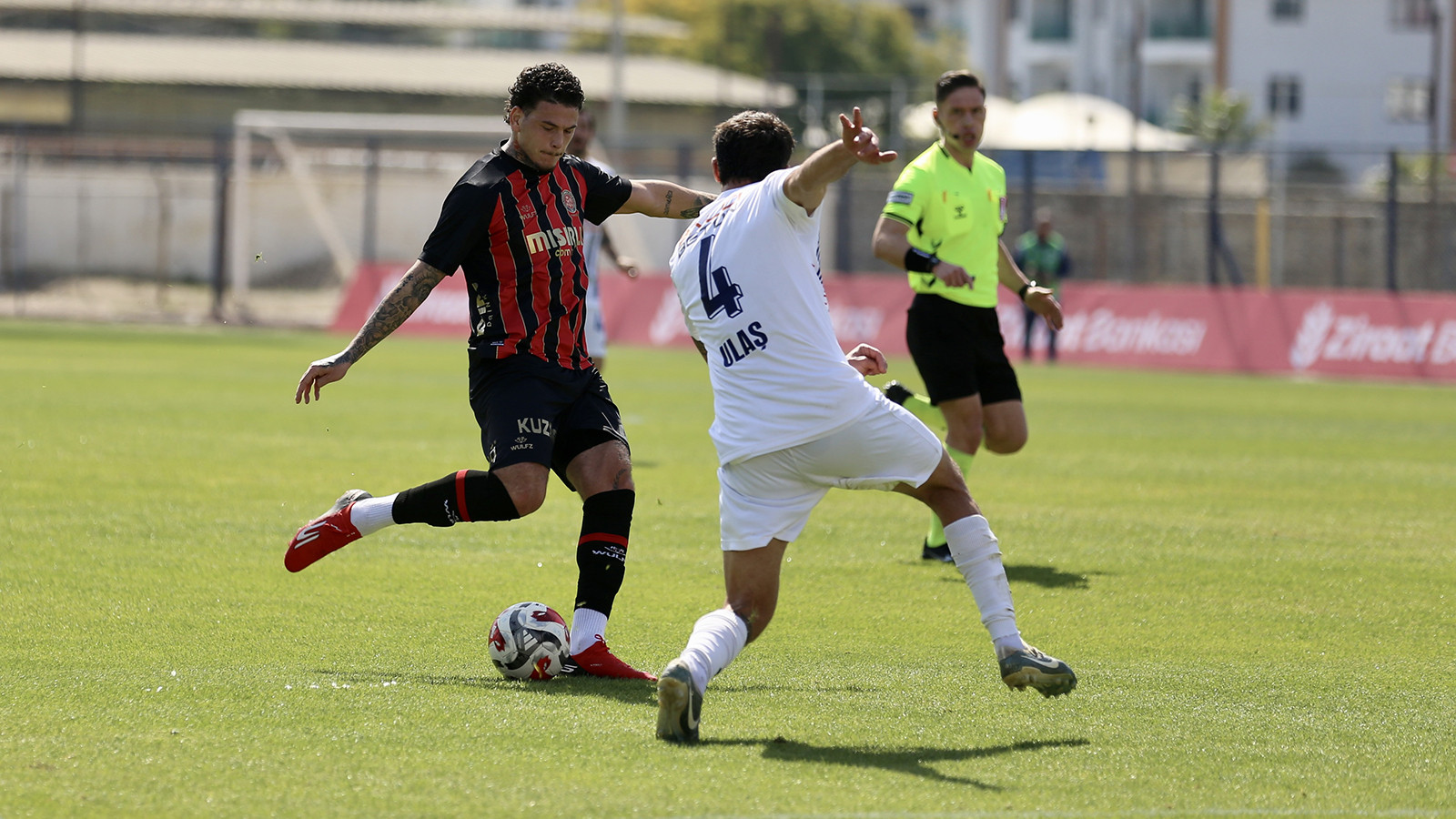 Fatih Karagümrük, Türkiye Kupası'na galibiyetle veda etti