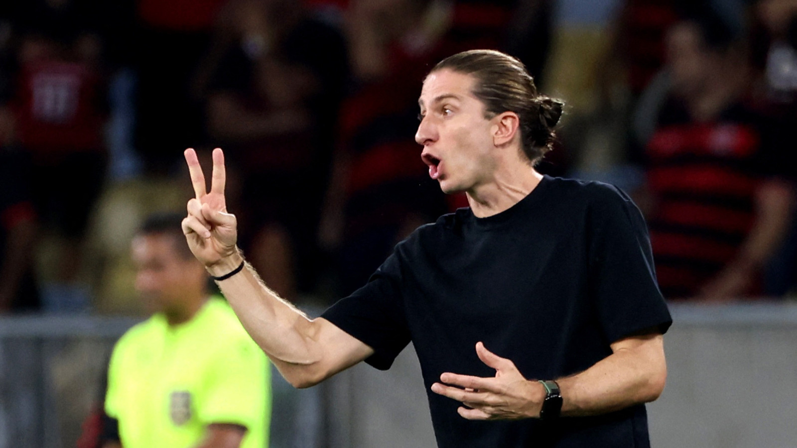 Filipe Luis'in Flamengo'dan kovulma nedeni belli oldu