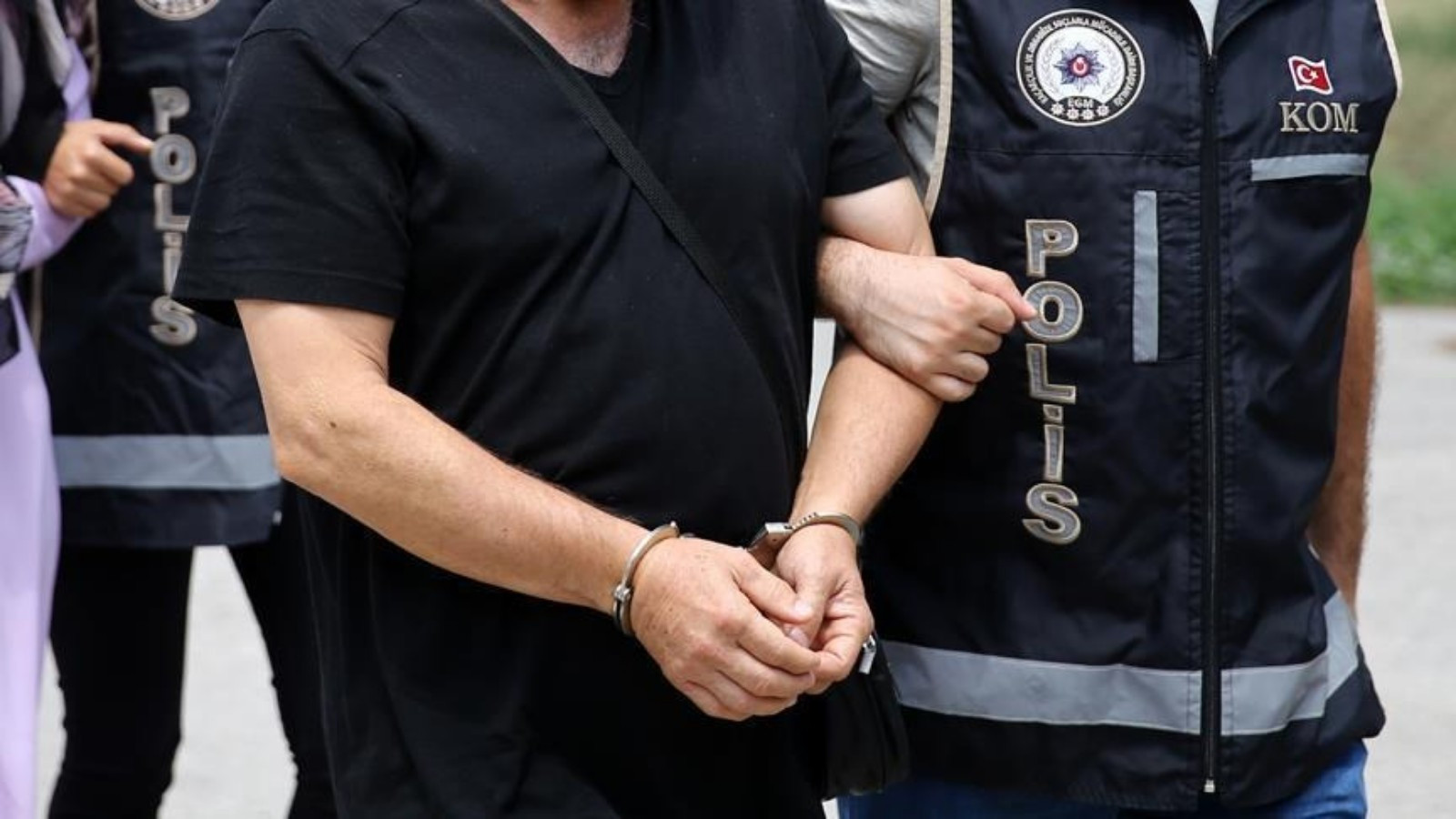 Hatay'da 5 firari FETÖ'cü yakalandı