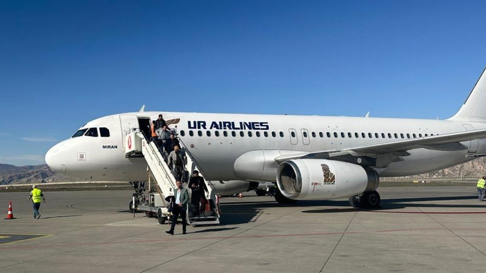 İran-ABD-İsrail savaşı rotayı Şırnak'a çevirdi! Erbil uçakları Şerafettin Elçi Havalimanı'na iniyor