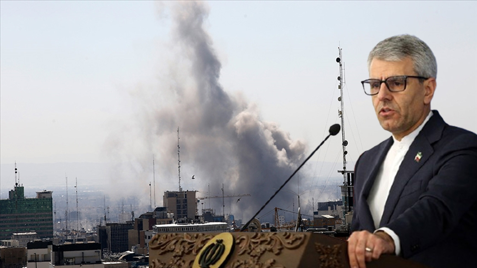 İran'dan tedirgin eden 'savaş' açıklaması: Tüm dünyaya yayılacak