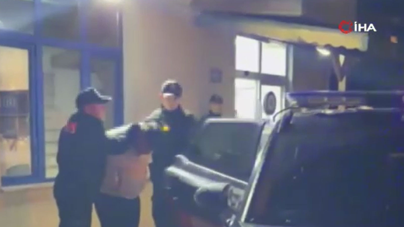 Jandarmaya ateş açan 5 kişi tutuklandı