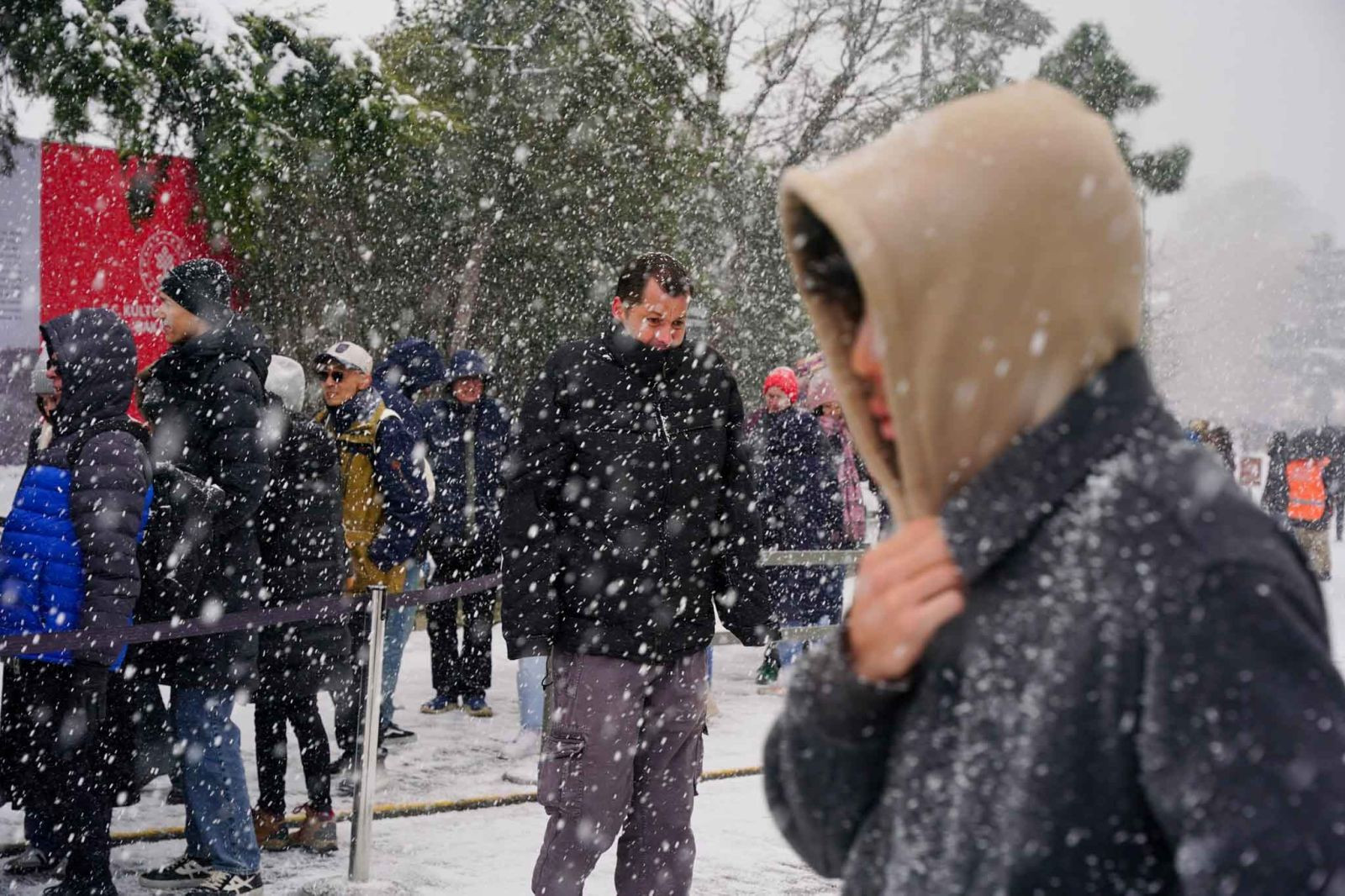 Kar ve sağanak yurdu etkisi altına alacak: Hafta boyunca iki ayrı dalga geliyor - Resim: 12