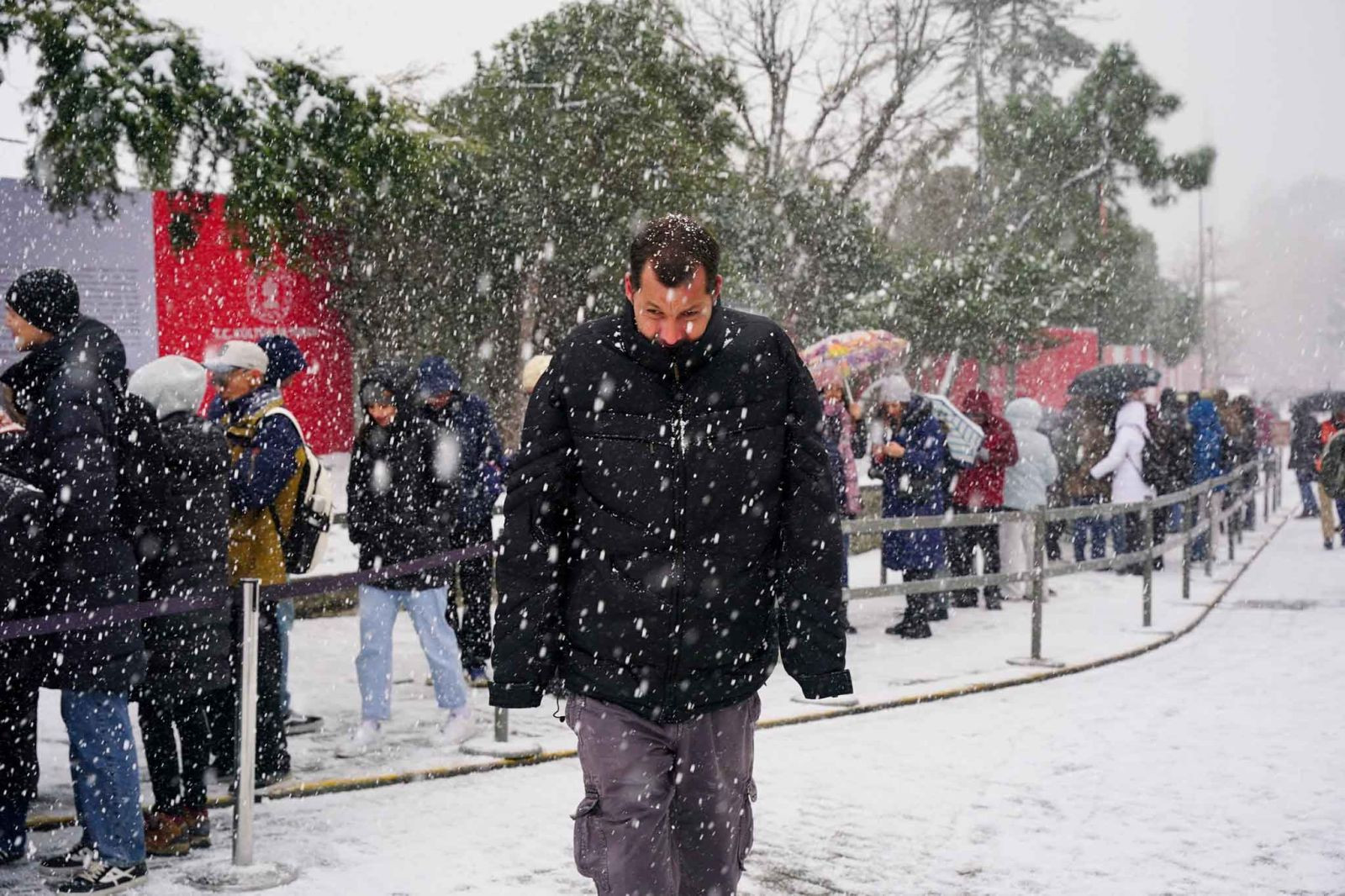 Kar ve sağanak yurdu etkisi altına alacak: Hafta boyunca iki ayrı dalga geliyor - Resim: 13
