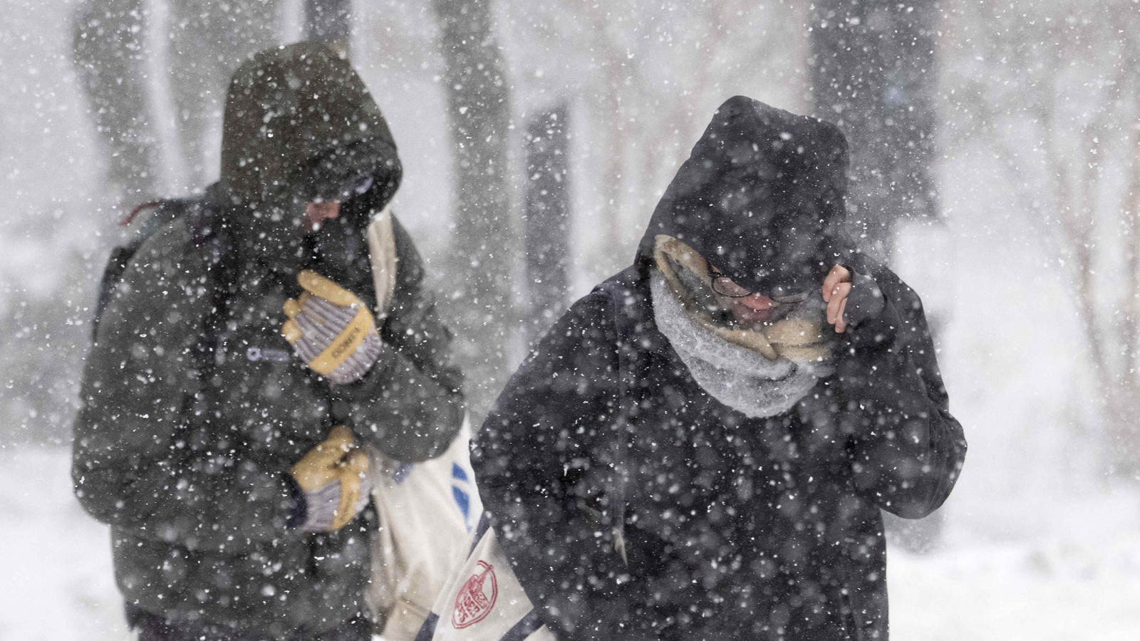 Kar ve sağanak yurdu etkisi altına alacak: Hafta boyunca iki ayrı dalga geliyor