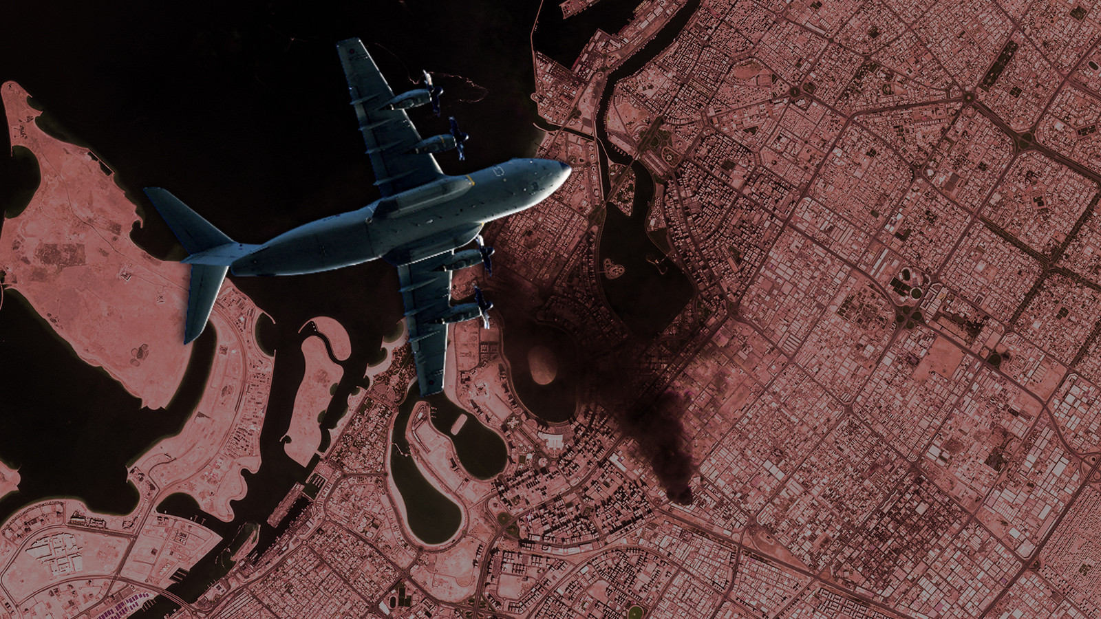 Körfez'de deprem etkisi! Savaş 72 saatte yayıldı: Orta Doğu'da büyük kriz