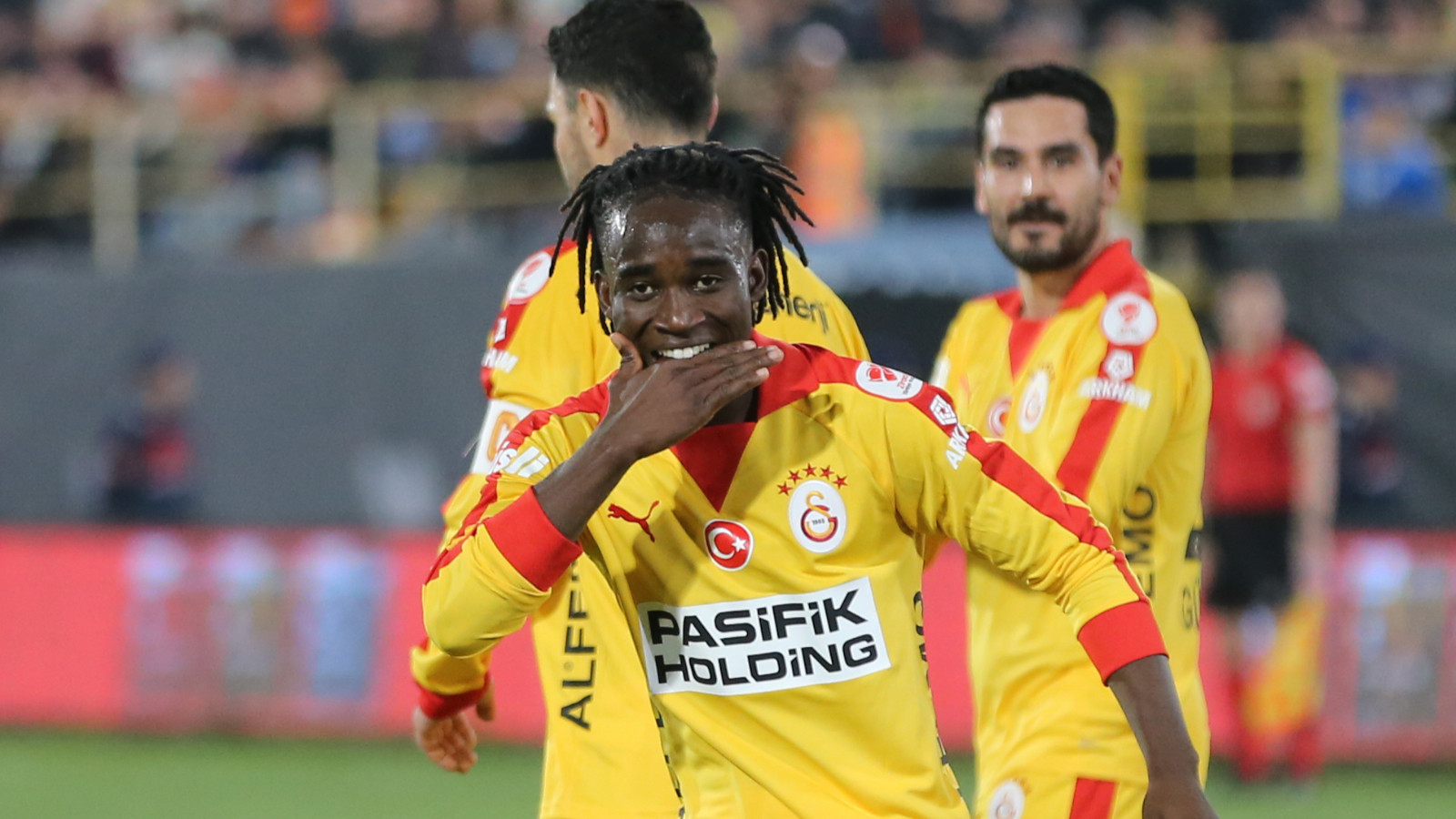 MAÇ ÖZETİ | Alanyaspor 1-2 Galatasaray (Türkiye Kupası)