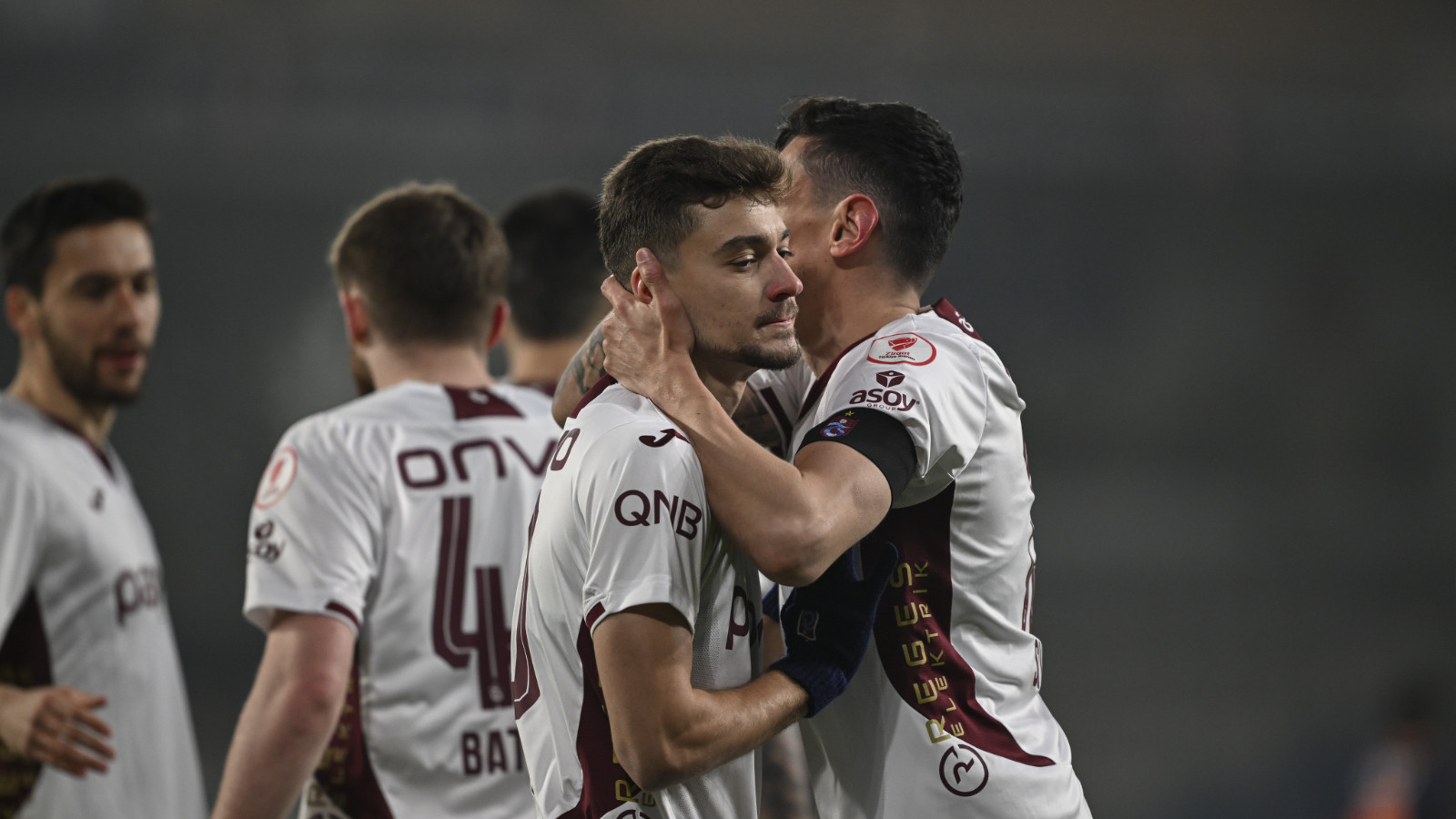 Trabzonspor, Türkiye Kupası'nda çeyrek finale çıktı