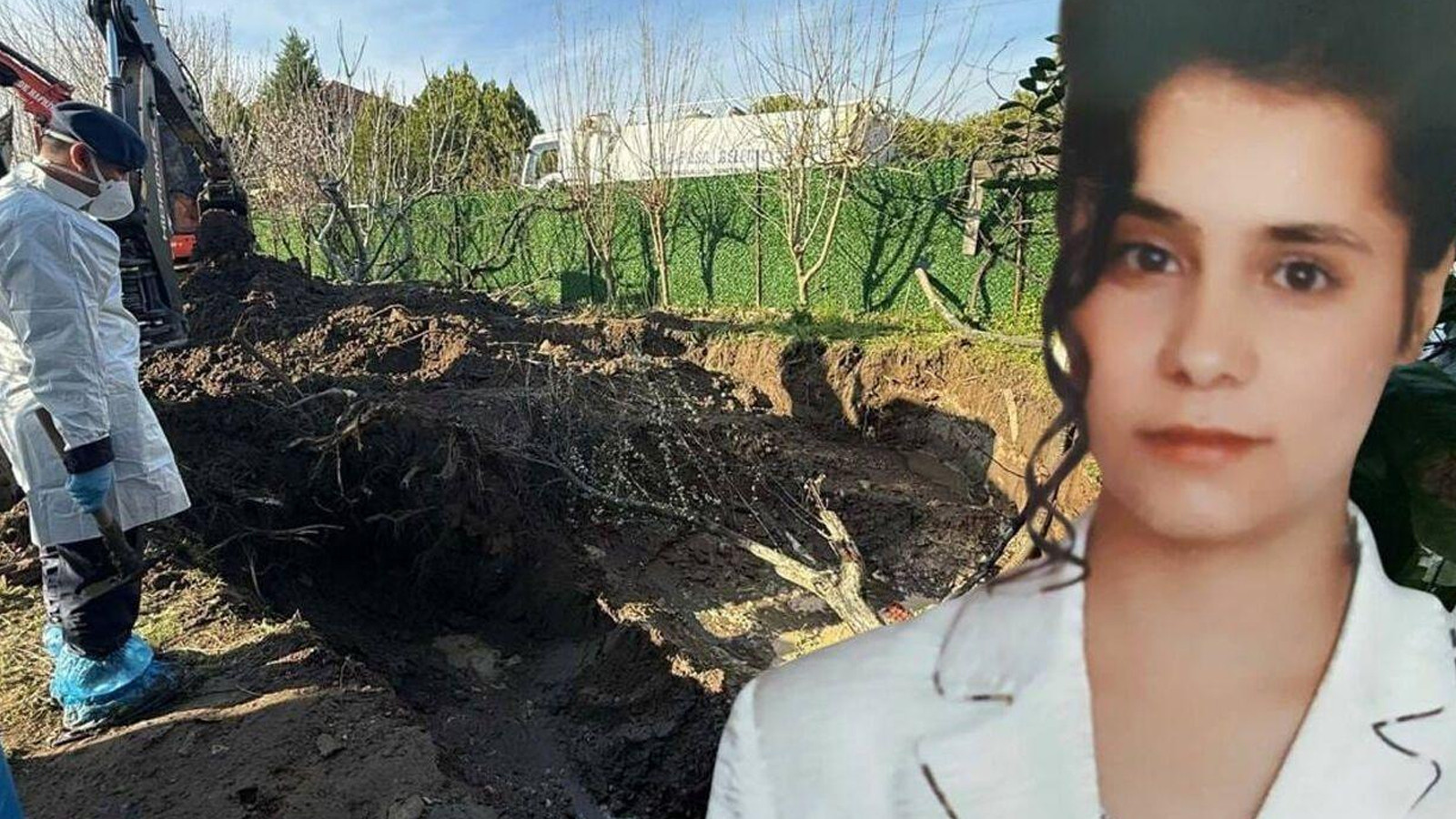 Manisa’da kayıp Ebru dosyasında yasak aşk infazı: Eski enişte itiraf etti