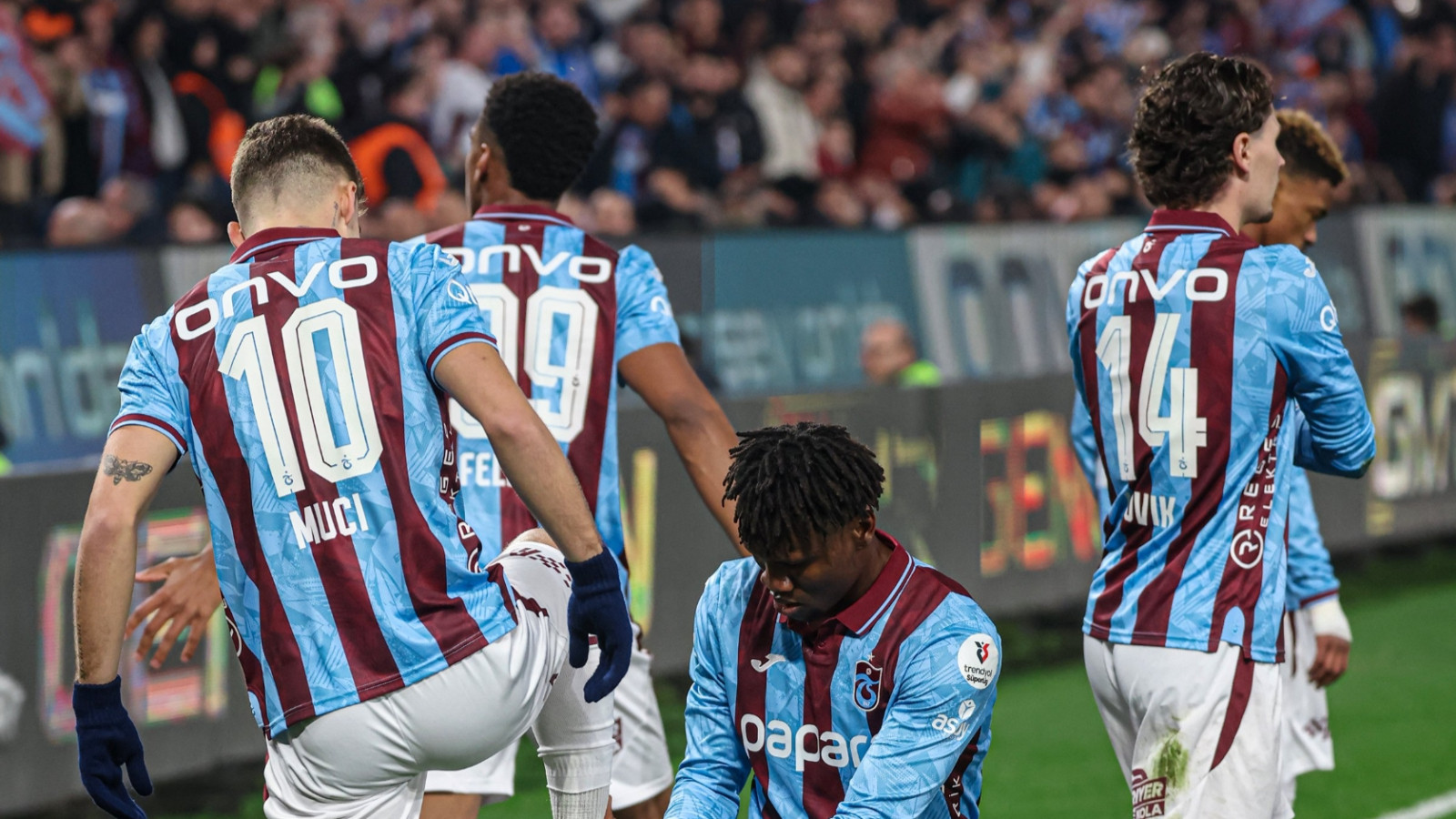 Mathias Lovik son anda kadrodan çıkarıldı