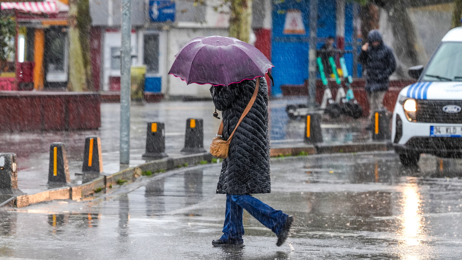 Meteoroloji duyurdu: Cuma gününe kadar 81 ilde etkili olacak