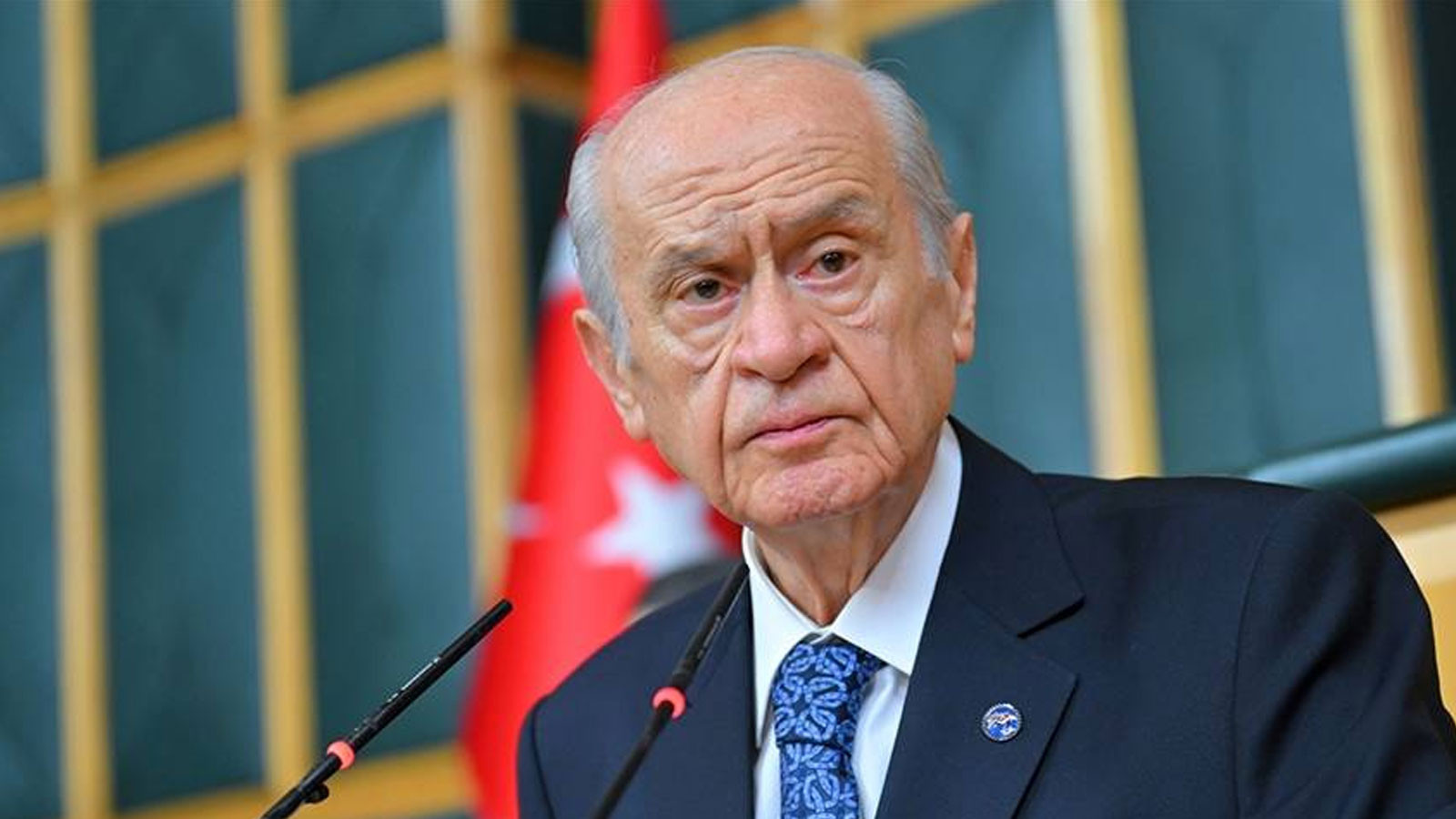 Bahçeli'den İran açıklaması: Hain ve ajanlar içeride olunca kale kapısı kilit tutmamıştır