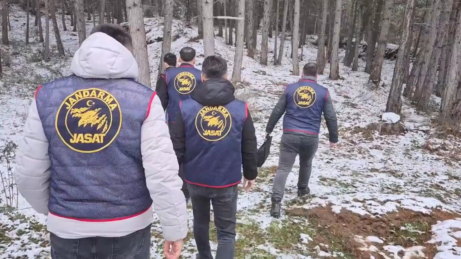 Ormandaki kafatası 10 yıllık çifte cinayeti ortaya çıkardı