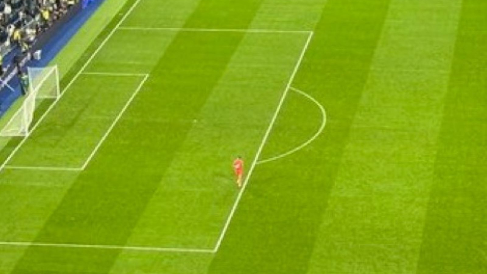 Real Madrid'de her şeyi anlatan fotoğraf: Courtois'dan başka kimse cesaret edemedi