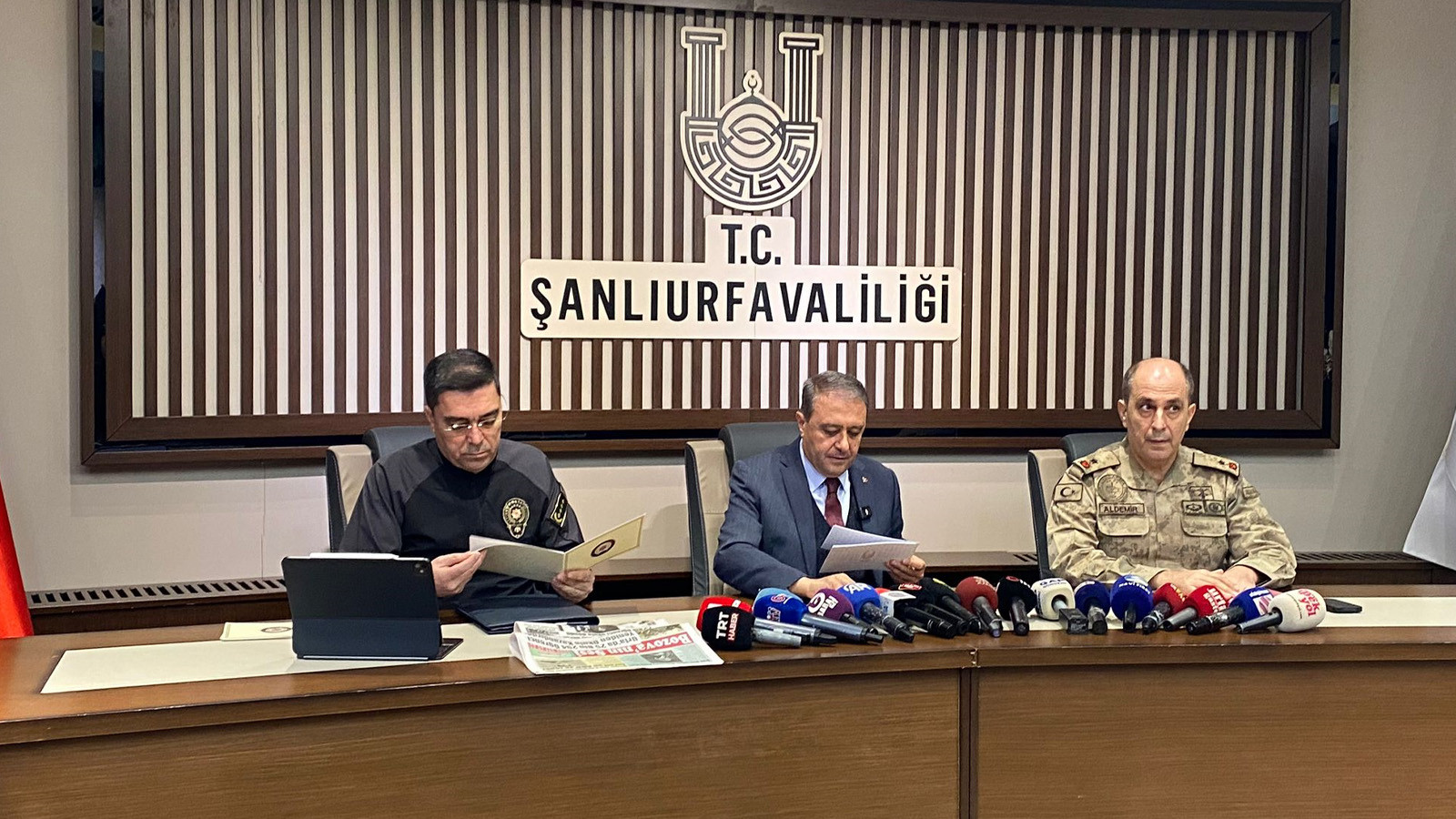 Şanlıurfa'da çocuklarını okula göndermeyenlere para cezası