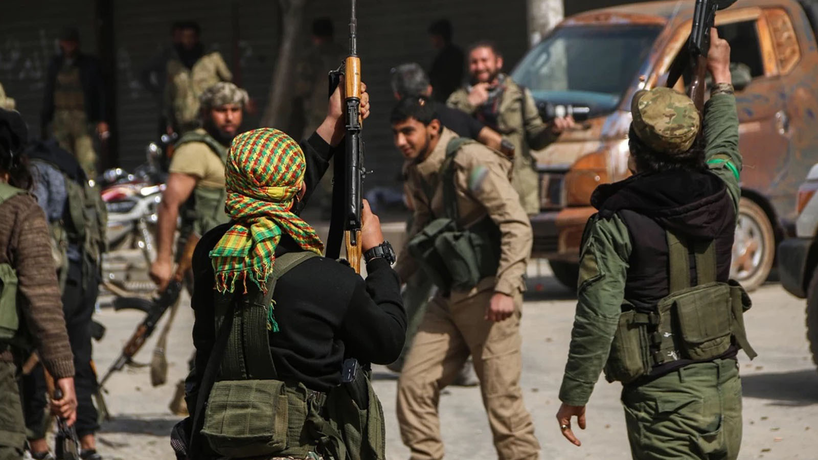 Tahran'a karşı kara gücü mü? Kürt ayaklanması planlanıyor