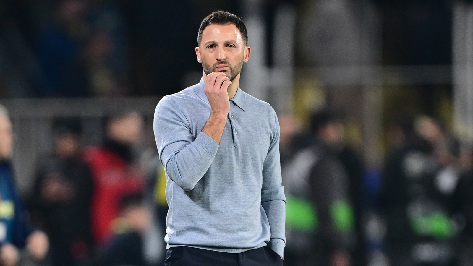 Tedesco ve ekibi Antalyaspor maçında sınıfta kaldı! Teknik arıza sebebiyle iletişim kesildi