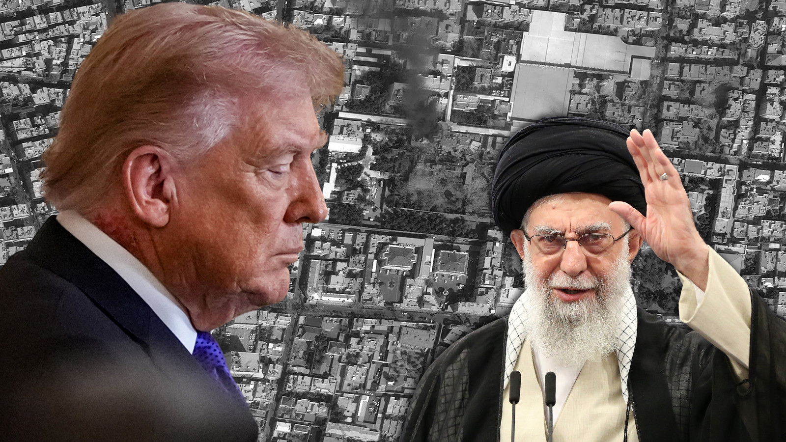 Trump bu sonuçları sevmeyecek: İran'a operasyon ABD'lileri ikiye böldü