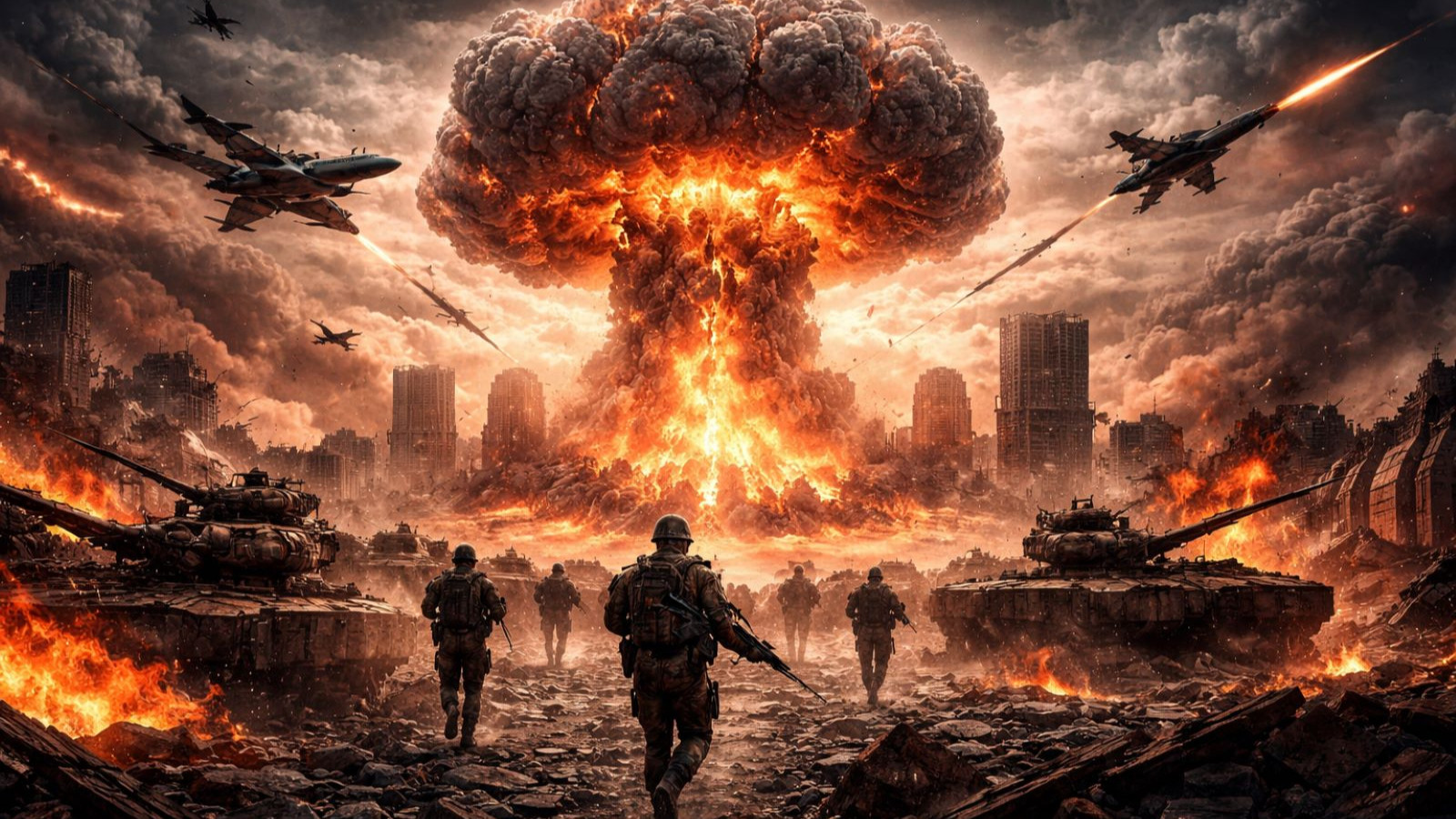 Üçüncü Dünya Savaşı'nın fitili İran'da ateşlendi mi?