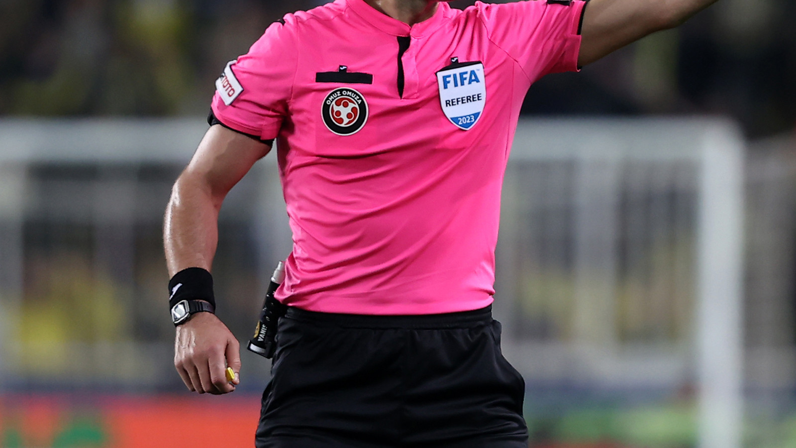 Ziraat Türkiye Kupası'nda hakemler belli oldu